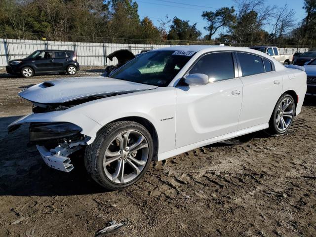 Изображение 1 2022 DODGE CHARGER R/T 2022 с VIN 2C3CDXCT6NH152582