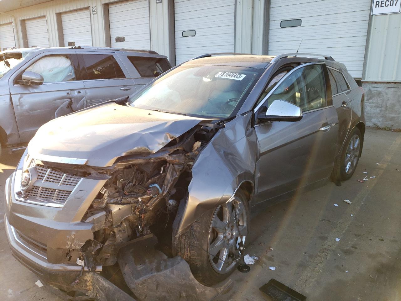 2011 CADILLAC SRX PERFORMANCE COLLECTION 2011 image