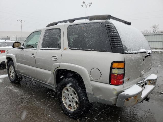 Obraz 2 z 2004 CHEVROLET TAHOE K1500 2004 z VIN 1GNEK13Z64R285408