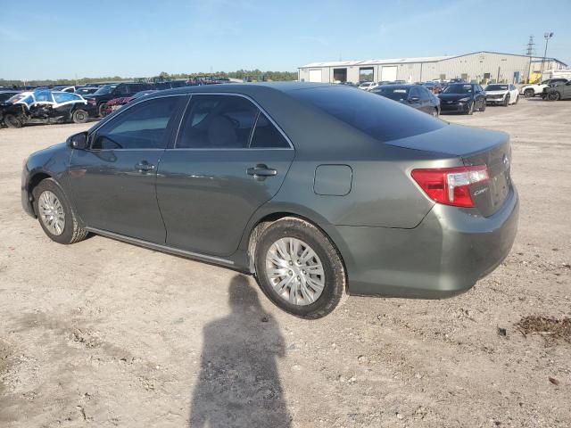 Image 2 of 2014 TOYOTA CAMRY L 2014 with VIN 4T4BF1FK4ER418164
