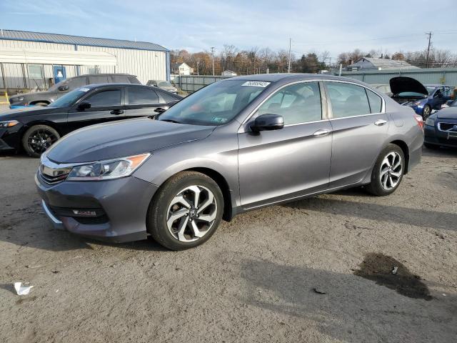 Изображение 1 2017 HONDA ACCORD EX 2017 с VIN 1HGCR2F75HA013658
