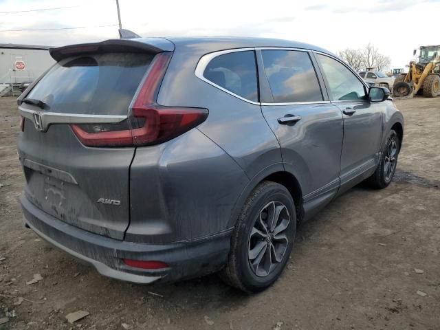 Image 3 of 2021 HONDA CR-V EX 2021 with VIN 5J6RW2H51MA007096