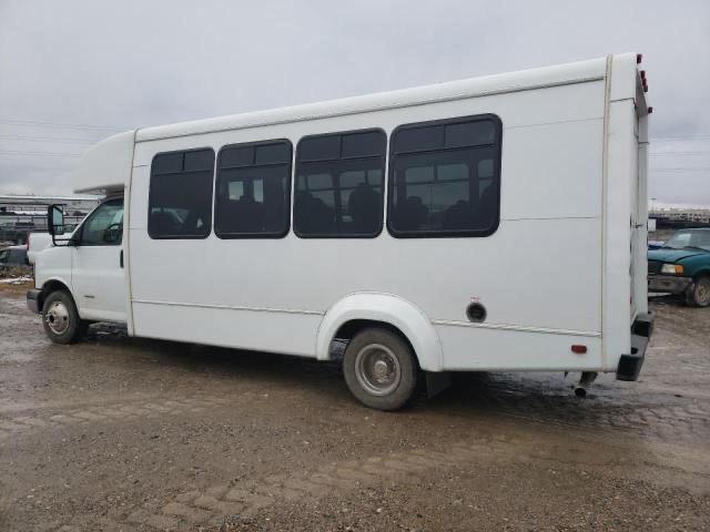 Image 3 of 2012 CHEVROLET EXPRESS G4500 BUS 2012 with VIN 1GB6G5BG0C1150044