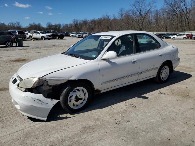 2000 HYUNDAI ELANTRA GLS 2000 image