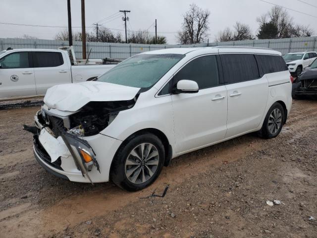 Obraz 1 z 2015 KIA SEDONA EX 2015 z VIN KNDMC5C15F6036136