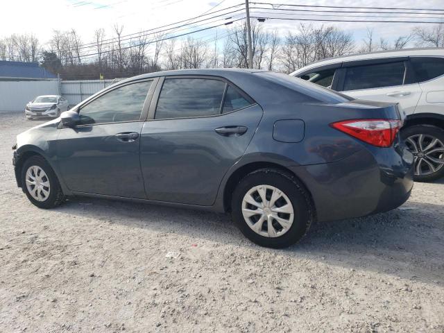 Obraz 2 z 2015 TOYOTA COROLLA L 2015 z VIN 2T1BURHE7FC418278