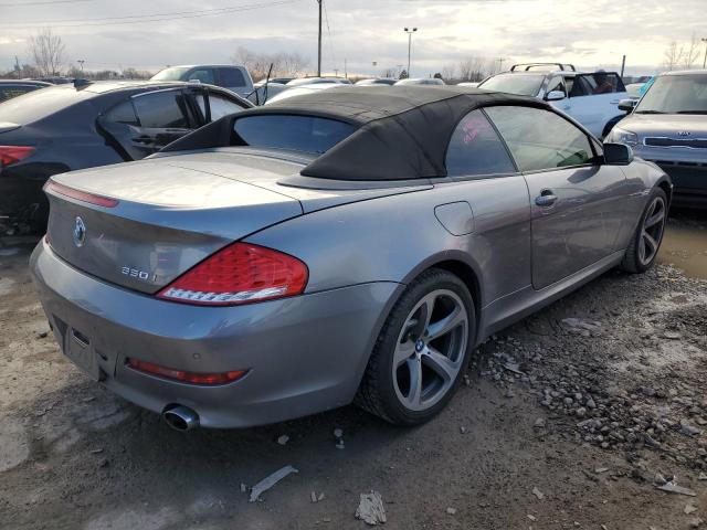 Image 3 of 2008 BMW 650 I 2008 with VIN WBAEB53538CX60113