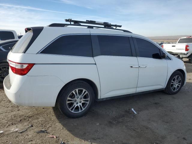Image 3 of 2011 HONDA ODYSSEY EXL 2011 with VIN 5FNRL5H65BB007759