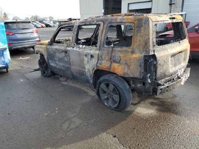 Image 2 of 2015 JEEP PATRIOT SPORT 2015 with VIN 1C4NJPBA3FD124637