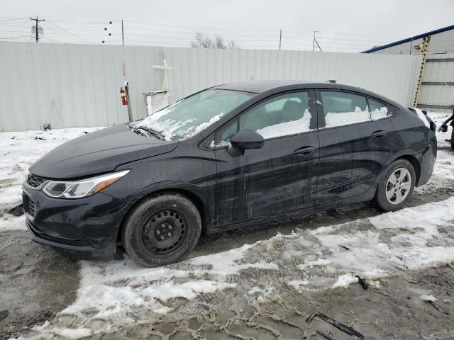 Obraz 1 z 2017 CHEVROLET CRUZE LS 2017 z VIN 1G1BC5SM8H7253172
