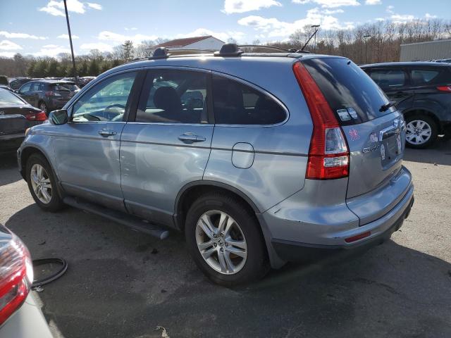 Изображение 2 2010 HONDA CR-V EXL 2010 с VIN 5J6RE4H74AL005925