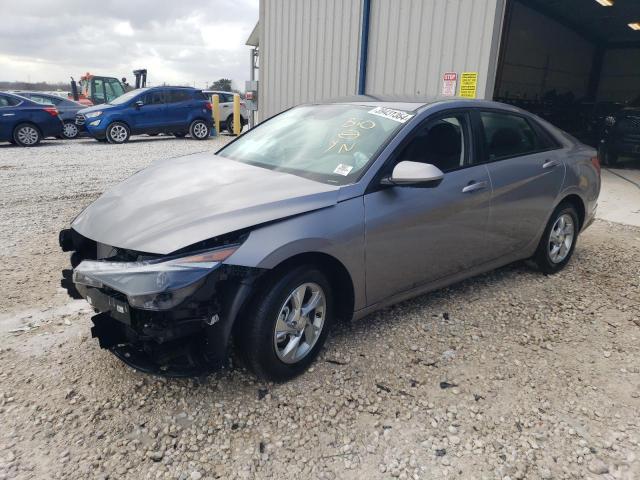 Изображение 1 2023 HYUNDAI ELANTRA SE 2023 с VIN KMHLL4AGXPU543491