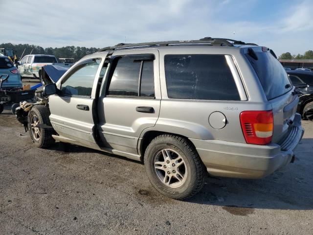 Изображение 2 2000 JEEP GRAND CHEROKEE LAREDO 2000 с VIN 1J4GW48N6YC309237