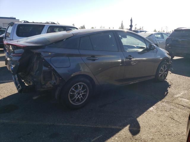 Image 3 of 2017 TOYOTA PRIUS PRIME  2017 with VIN JTDKARFP6H3005616