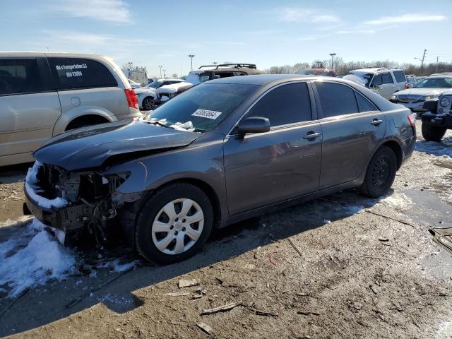 Image 1 of 2011 TOYOTA CAMRY BASE 2011 with VIN 4T4BF3EK8BR138868