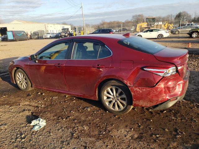 Image 2 of 2019 TOYOTA CAMRY L 2019 with VIN 4T1B11HK2KU811890