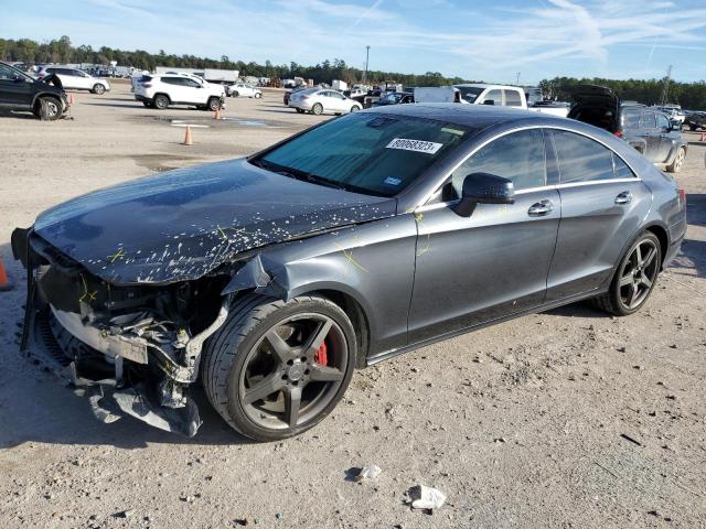 Image 1 of 2014 MERCEDES-BENZ CLS 550 2014 with VIN WDDLJ7DB9EA113712