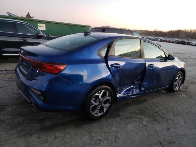 Image 3 of 2021 KIA FORTE FE 2021 with VIN 3KPF24AD4ME277843