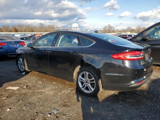 Image 2 of 2018 FORD FUSION SE 2018 with VIN 3FA6P0HD2JR183423