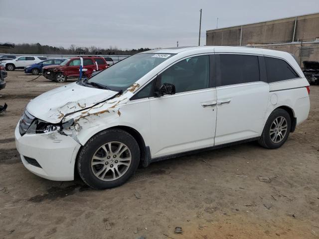 Obraz 1 z 2013 HONDA ODYSSEY EXL 2013 z VIN 5FNRL5H66DB057217