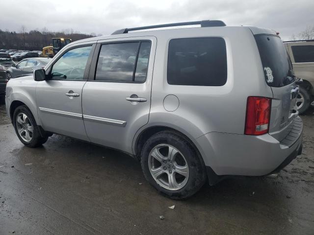 Image 2 of 2013 HONDA PILOT EXLN 2013 with VIN 5FNYF4H78DB076809