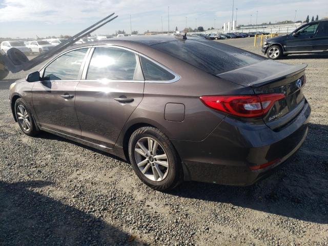 Obraz 2 z 2015 HYUNDAI SONATA SE 2015 z VIN 5NPE24AF2FH170821