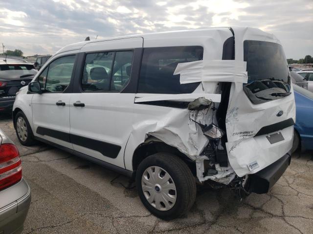 Image 2 of 2022 FORD TRANSIT CONNECT XL 2022 with VIN NM0GE9E29N1524891