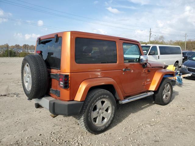 Obraz 3 z 2011 JEEP WRANGLER SAHARA 2011 z VIN 1J4AA5D17BL560708