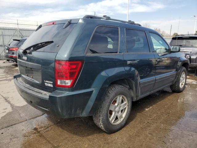 Изображение 3 2005 JEEP GRAND CHEROKEE LAREDO 2005 с VIN 1J4HR48N15C629170
