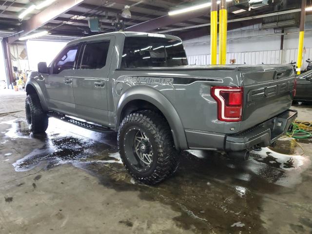 Image 2 of 2020 FORD F150 RAPTOR 2020 with VIN 1FTFW1RG4LFA39190