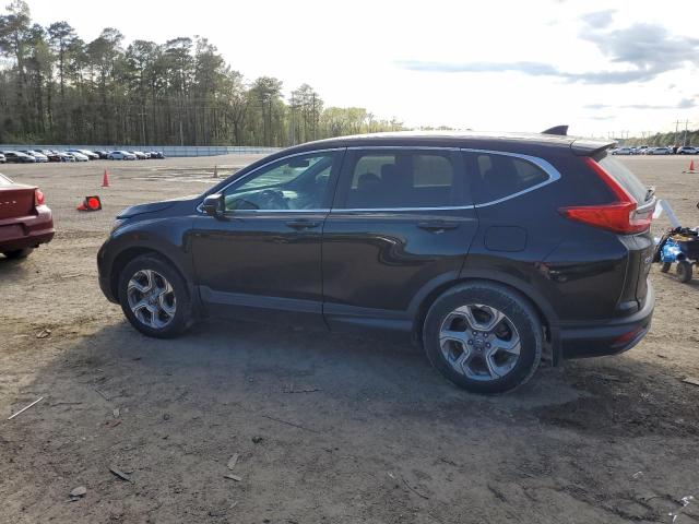 Изображение 2 2018 HONDA CR-V EX 2018 с VIN 7FARW1H55JE045521