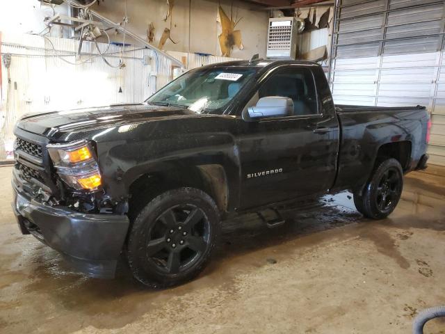 Image 1 of 2015 CHEVROLET SILVERADO K1500 2015 with VIN 1GCNKPEH2FZ409919