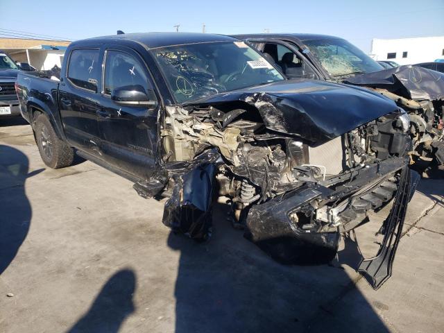 Obraz 1 z 2021 TOYOTA TACOMA DOUBLE CAB 2021 z VIN 5TFAX5GN8MX189220