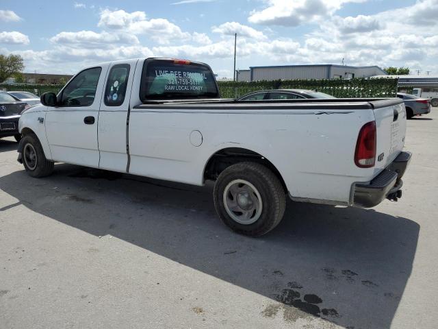 Image 2 of 2004 FORD F-150 HERITAGE CLASSIC 2004 with VIN 2FTRX17W24CA79060