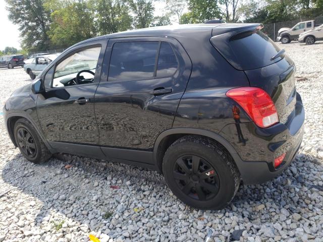 Изображение 2 2018 CHEVROLET TRAX LS 2018 с VIN 3GNCJKSB1JL289552
