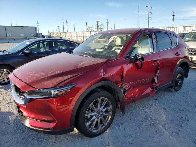 Изображение 1 2021 MAZDA CX-5 GRAND TOURING 2021 с VIN JM3KFADM8M0415901
