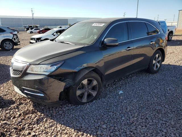 2015 ACURA MDX  2015 image