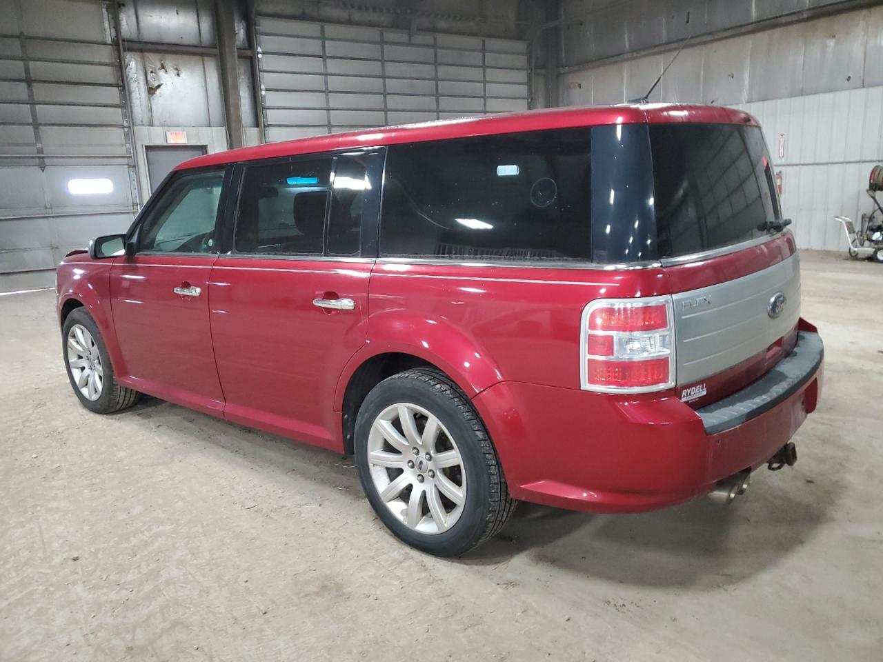Image 2 of 2009 FORD FLEX LIMITED 2009 with VIN 2FMDK53C49BA90050
