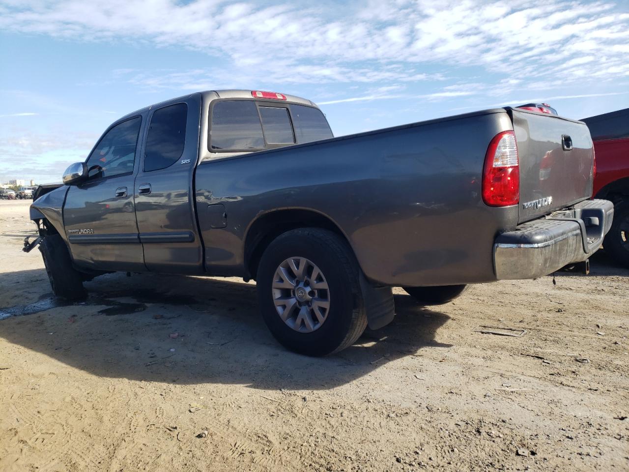 Obraz 2 z 2006 TOYOTA TUNDRA ACCESS CAB SR5 2006 z VIN 5TBRU34126S482694