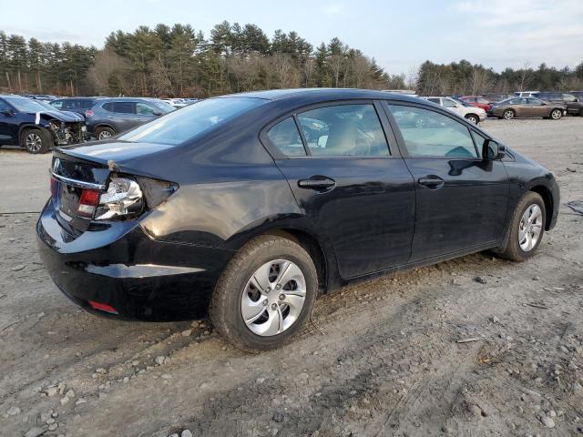 Image 3 of 2013 HONDA CIVIC LX 2013 with VIN 2HGFB2F55DH518532