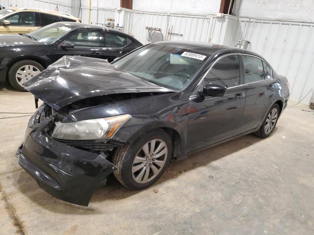 Obraz 1 z 2012 HONDA ACCORD EXL 2012 z VIN 1HGCP2F85CA221983