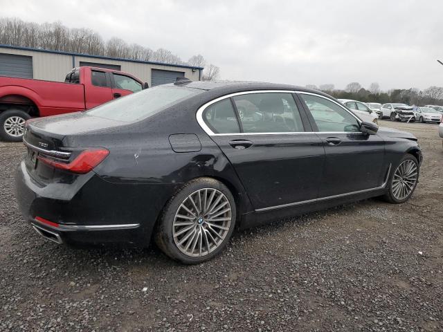 Obraz 3 z 2022 BMW 750 XI 2022 z VIN WBA7U2C08NCG83369