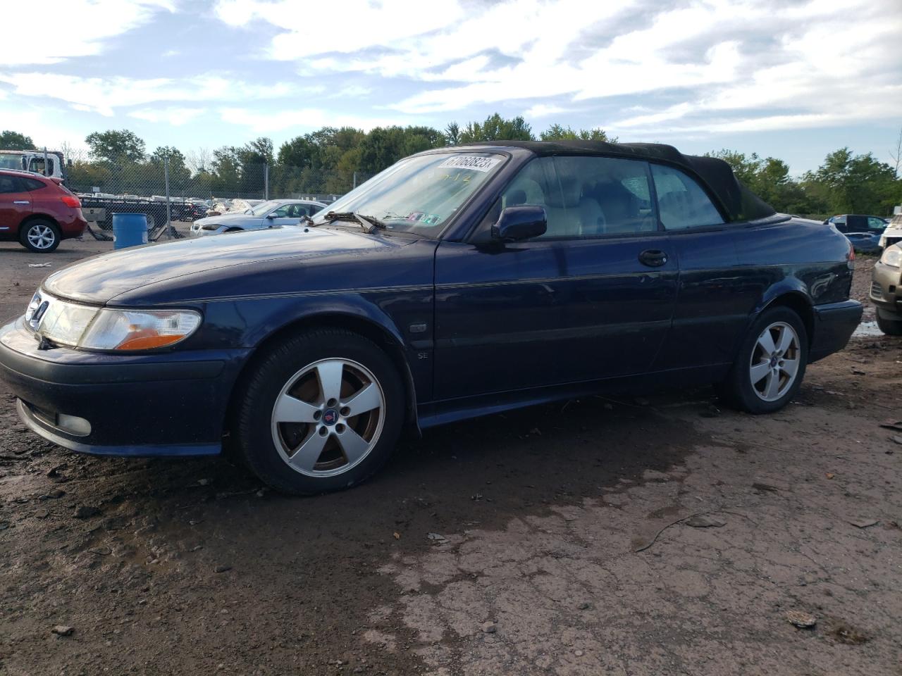 2003 SAAB 9-3 SE 2003 image