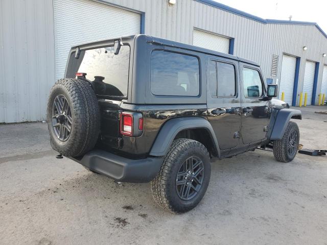 Image 3 of 2024 JEEP WRANGLER SPORT 2024 with VIN 1C4PJXDN3RW104423