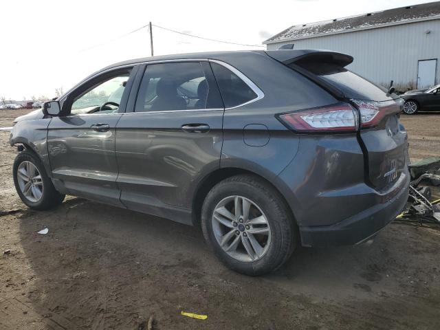 Изображение 2 2016 FORD EDGE SEL 2016 с VIN 2FMPK4J89GBC58137