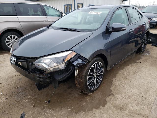Obraz 1 z 2014 TOYOTA COROLLA L 2014 z VIN 5YFBURHE2EP054964