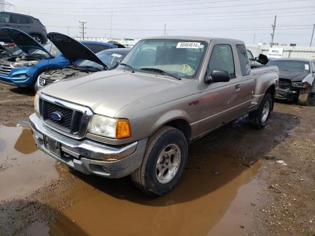 2004 FORD RANGER SUPER CAB 2004 image