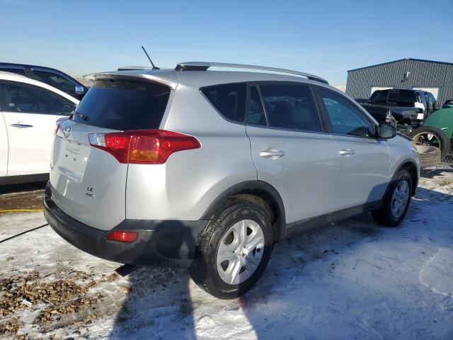 Image 3 of 2015 TOYOTA RAV4 LE 2015 with VIN 2T3BFREV5FW232579