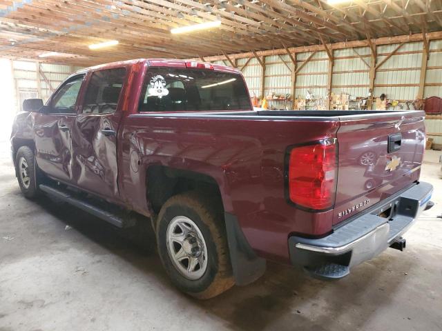 Image 2 of 2015 CHEVROLET SILVERADO C1500 2015 with VIN 3GCPCPEC9FG278868