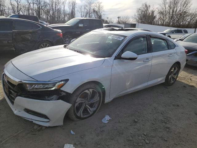 Image 1 of 2020 HONDA ACCORD EXL 2020 with VIN 1HGCV1F59LA016978